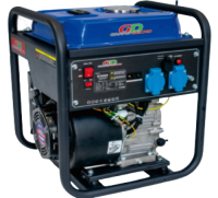 Gasoline generator EGA6000