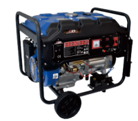 Gasoline generator EG8000es-A-A